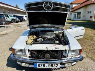 Mercedes-Benz 560 SL Roadster 1987