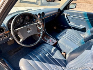 Mercedes-Benz 560 SL Roadster 1987