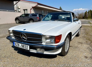 Mercedes-Benz 560 SL Roadster 1987