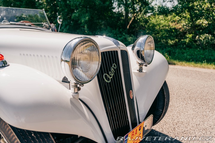 Aero 30 Roadster 1934