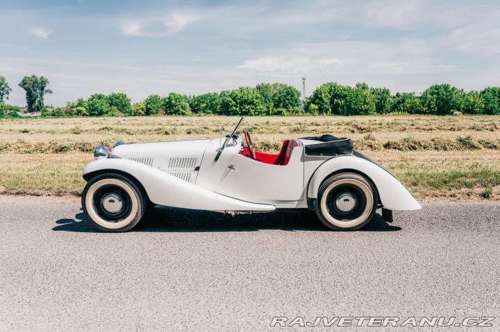 Aero 30 Roadster 1934