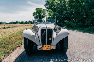 Aero 30 Roadster 1934
