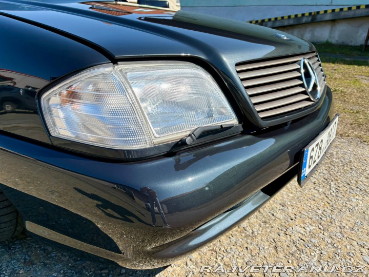 Mercedes-Benz 500 SL Roadster 1995