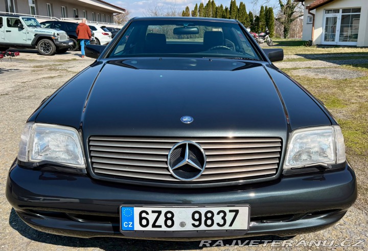 Mercedes-Benz 500 SL Roadster 1995