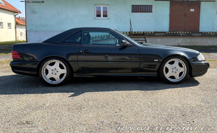 Mercedes-Benz 500 SL Roadster 1995