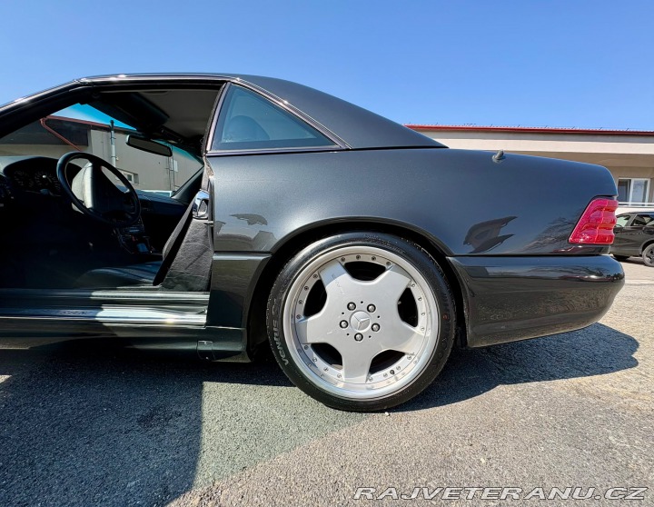 Mercedes-Benz 500 SL Roadster 1995