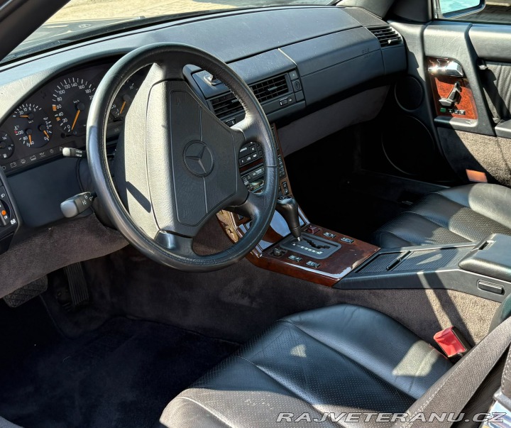 Mercedes-Benz 500 SL Roadster 1995