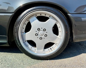 Mercedes-Benz 500 SL Roadster 1995