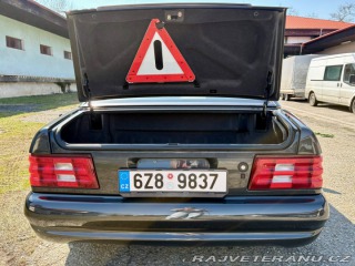 Mercedes-Benz 500 SL Roadster 1995
