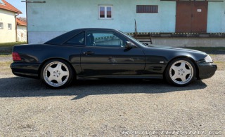 Mercedes-Benz 500 SL Roadster 1995