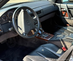 Mercedes-Benz 500 SL Roadster 1995