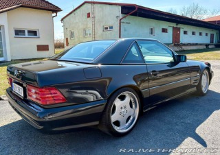 Mercedes-Benz 500 SL Roadster 1995