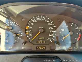 Mercedes-Benz 500 SL Roadster 1995