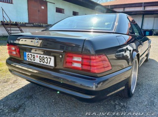 Mercedes-Benz 500 SL Roadster 1995