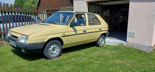Škoda Favorit 136 LS