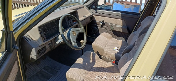 Škoda Favorit 136 LS 1990
