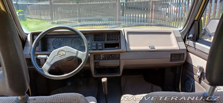 Škoda Favorit 136 LS 1990