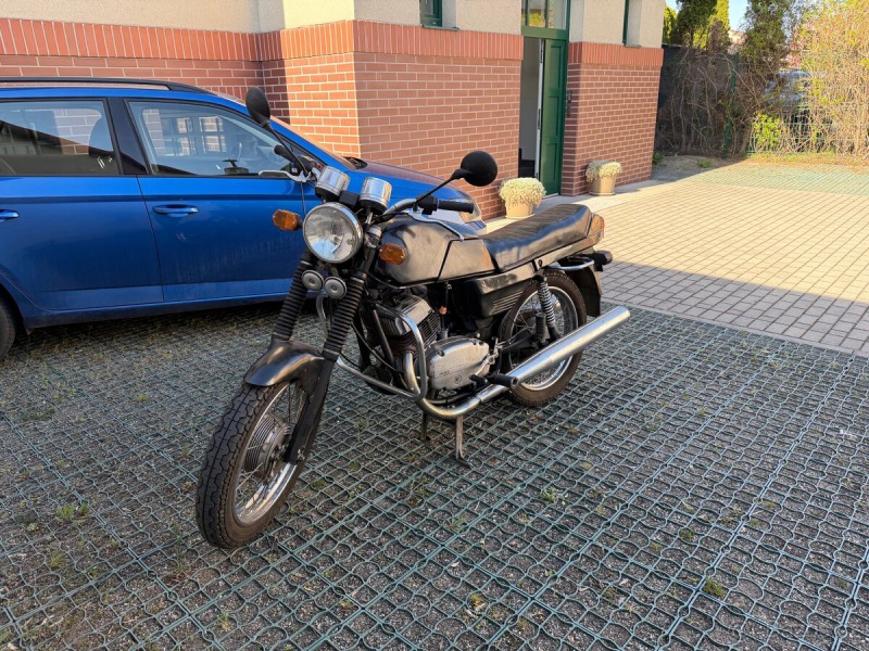 Jawa 350 632 Twin Sport