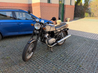 Jawa 350 632 Twin Sport
