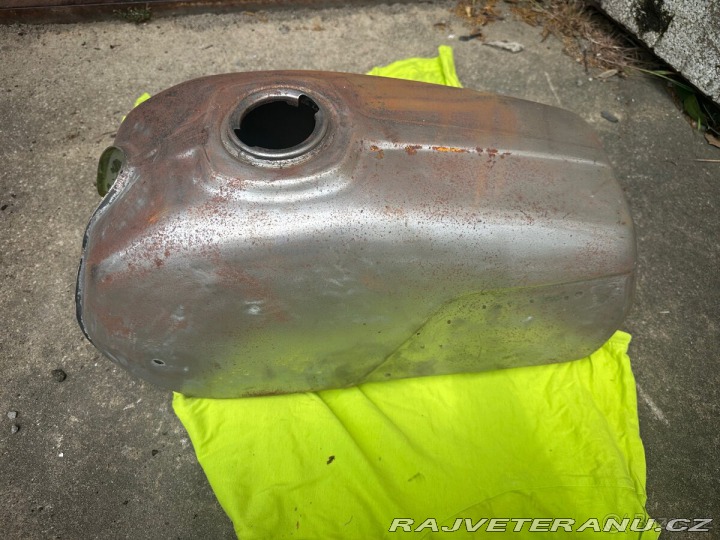 Jawa 350 632 Twin Sport 1990