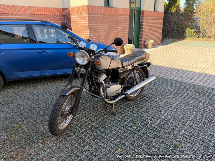 Jawa 350 632 Twin Sport 1990