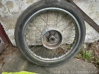 Jawa 350 632 Twin Sport 1990