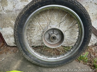 Jawa 350 632 Twin Sport 1990