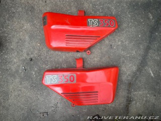 Jawa 350 632 Twin Sport 1990