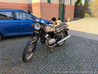 Jawa 350 632 Twin Sport 1990