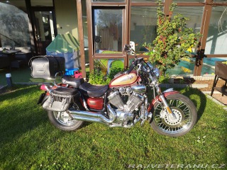 Yamaha XV 535 Virago