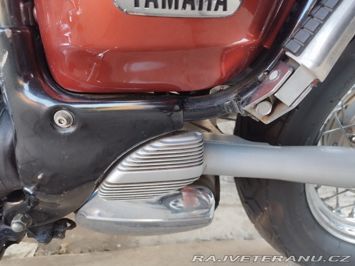 Yamaha XV 535 Virago 2001