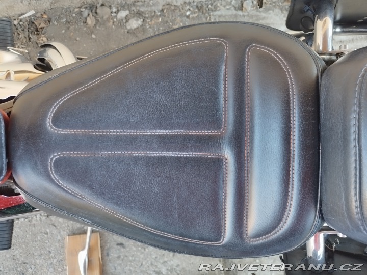 Yamaha XV 535 Virago 2001