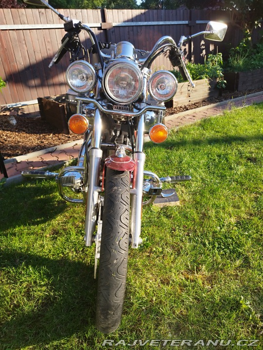 Yamaha XV 535 Virago 2001