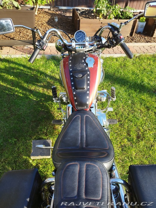 Yamaha XV 535 Virago 2001