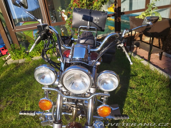 Yamaha XV 535 Virago 2001