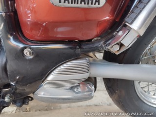 Yamaha XV 535 Virago 2001