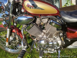 Yamaha XV 535 Virago 2001