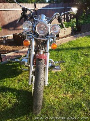 Yamaha XV 535 Virago 2001