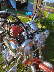 Yamaha XV 535 Virago 2001