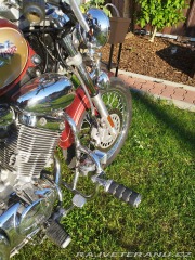 Yamaha XV 535 Virago 2001