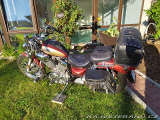 Yamaha XV 535 Virago 2001