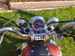 Yamaha XV 535 Virago 2001
