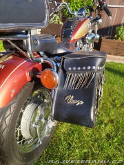 Yamaha XV 535 Virago 2001