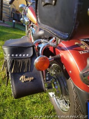 Yamaha XV 535 Virago 2001