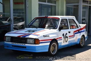 Škoda 130 LR 2x Weber 45 1988