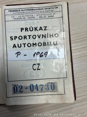 Škoda 130 LR 2x Weber 45 1988