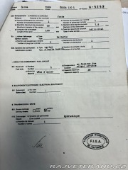Škoda 130 LR 2x Weber 45 1988