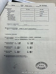 Škoda 130 LR 2x Weber 45 1988
