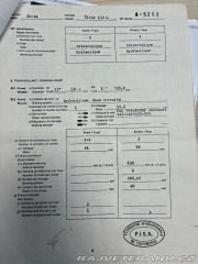 Škoda 130 LR 2x Weber 45 1988
