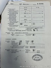 Škoda 130 LR 2x Weber 45 1988